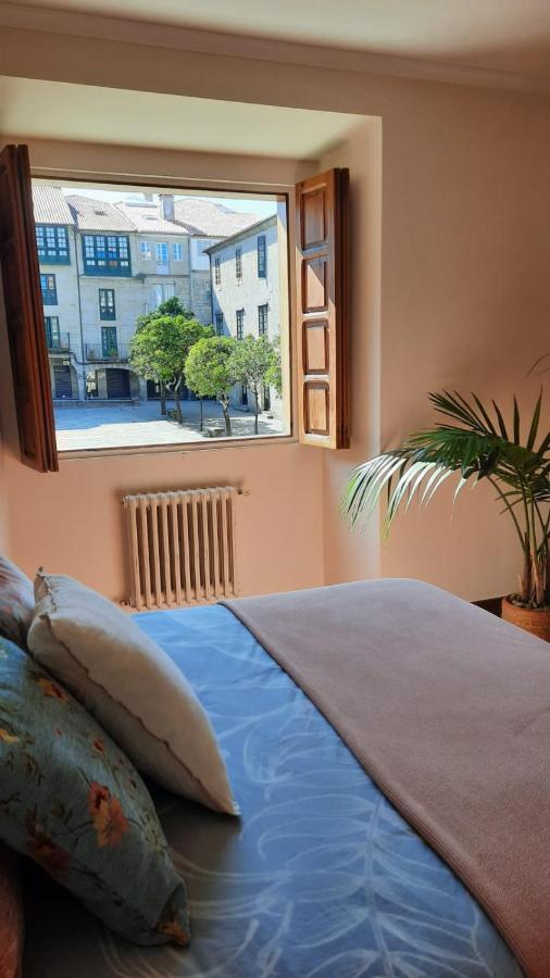 Апартаменти Duplex En Pazo Marques De Aranda Понтеведра Екстер'єр фото