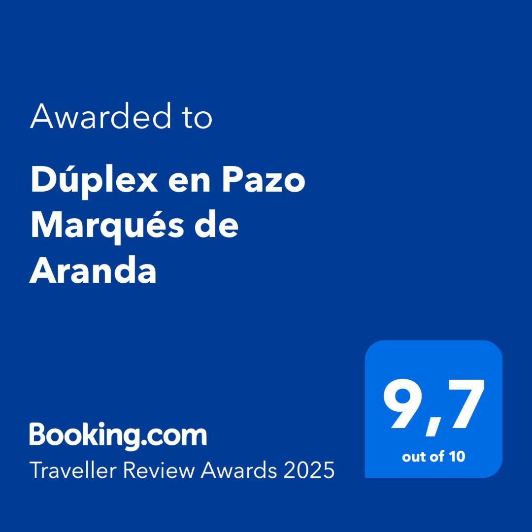 Апартаменти Duplex En Pazo Marques De Aranda Понтеведра Екстер'єр фото
