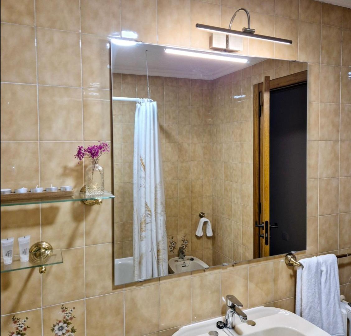 Апартаменти Duplex En Pazo Marques De Aranda Понтеведра Екстер'єр фото