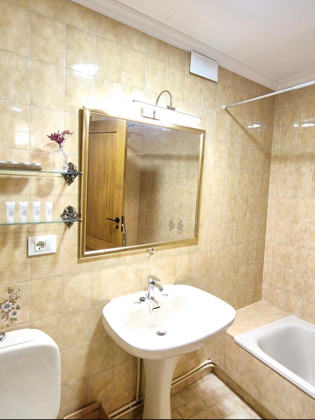 Апартаменти Duplex En Pazo Marques De Aranda Понтеведра Екстер'єр фото