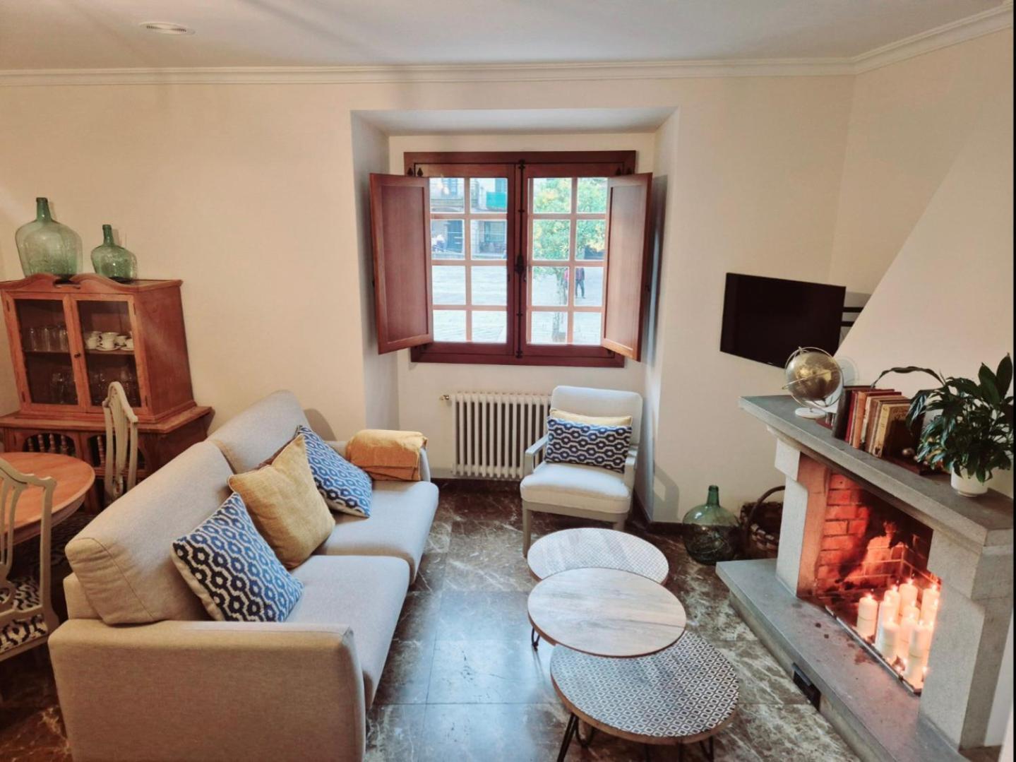 Апартаменти Duplex En Pazo Marques De Aranda Понтеведра Екстер'єр фото